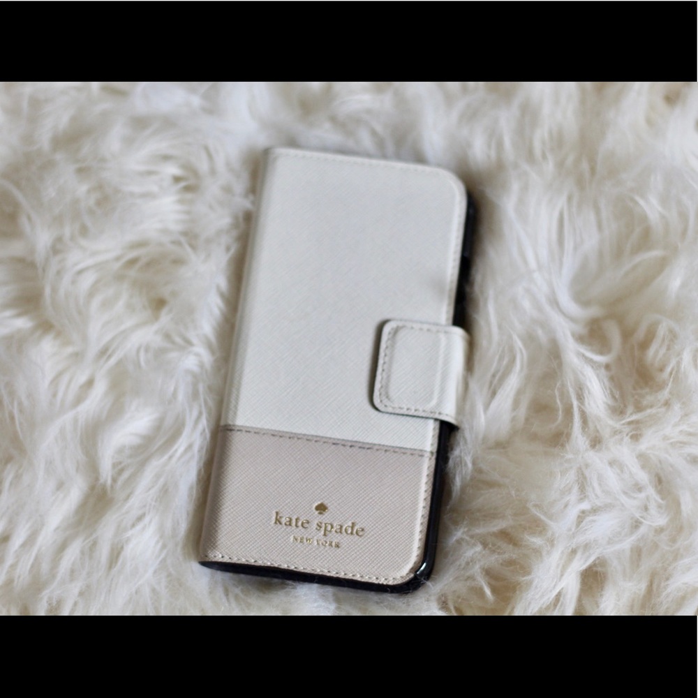 Kate Spade iPhone Case